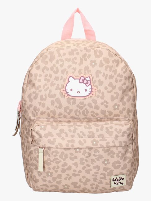 Hello Kitty Ryggsäck 12L, Leopard & Laughter