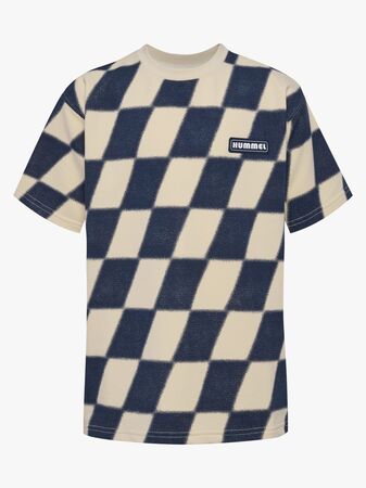 Hummel Hmlpets T-shirt, Wood Ash