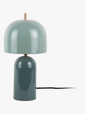 PresentTime Rico Bordslampa, Jeans Blue/Misty Blue