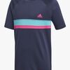 Adidas Boys Club C/B Tee Träningströja, Legend Ink