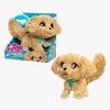 Fur Real Wag-A-Lots Interaktiv Leksak Golden Retriever