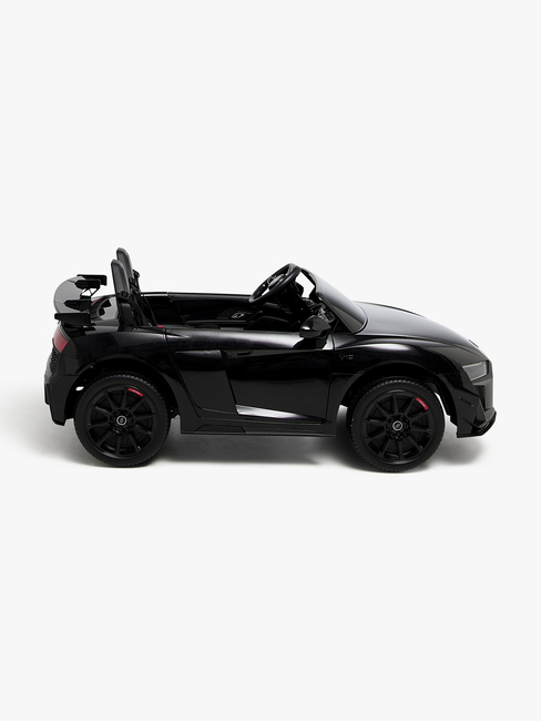Audi R8 GT Elbil, Svart