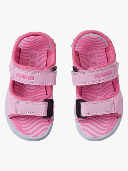 Reima Bungee Sandaler, Light Heather