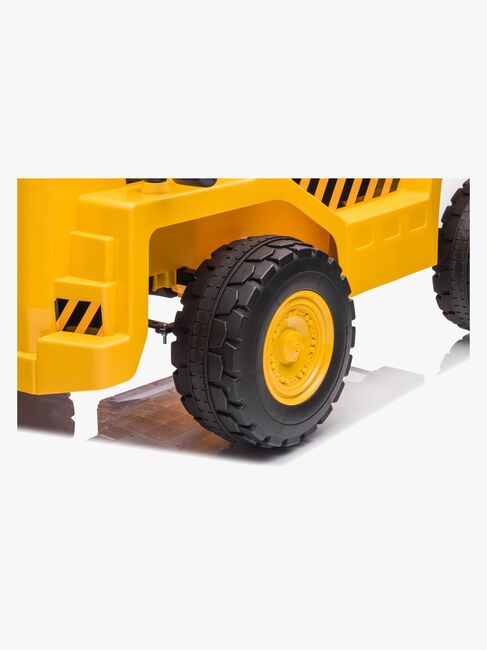 Caterpillar Elektrisk Åkbar Dumper