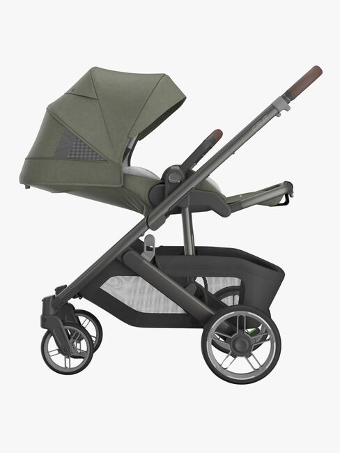 UPPAbaby CRUZ V3 Sittvagn, Evelyn