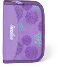 Ergobag SleighBear Glow Pennfodral Enkel, Purple Ice Flowers