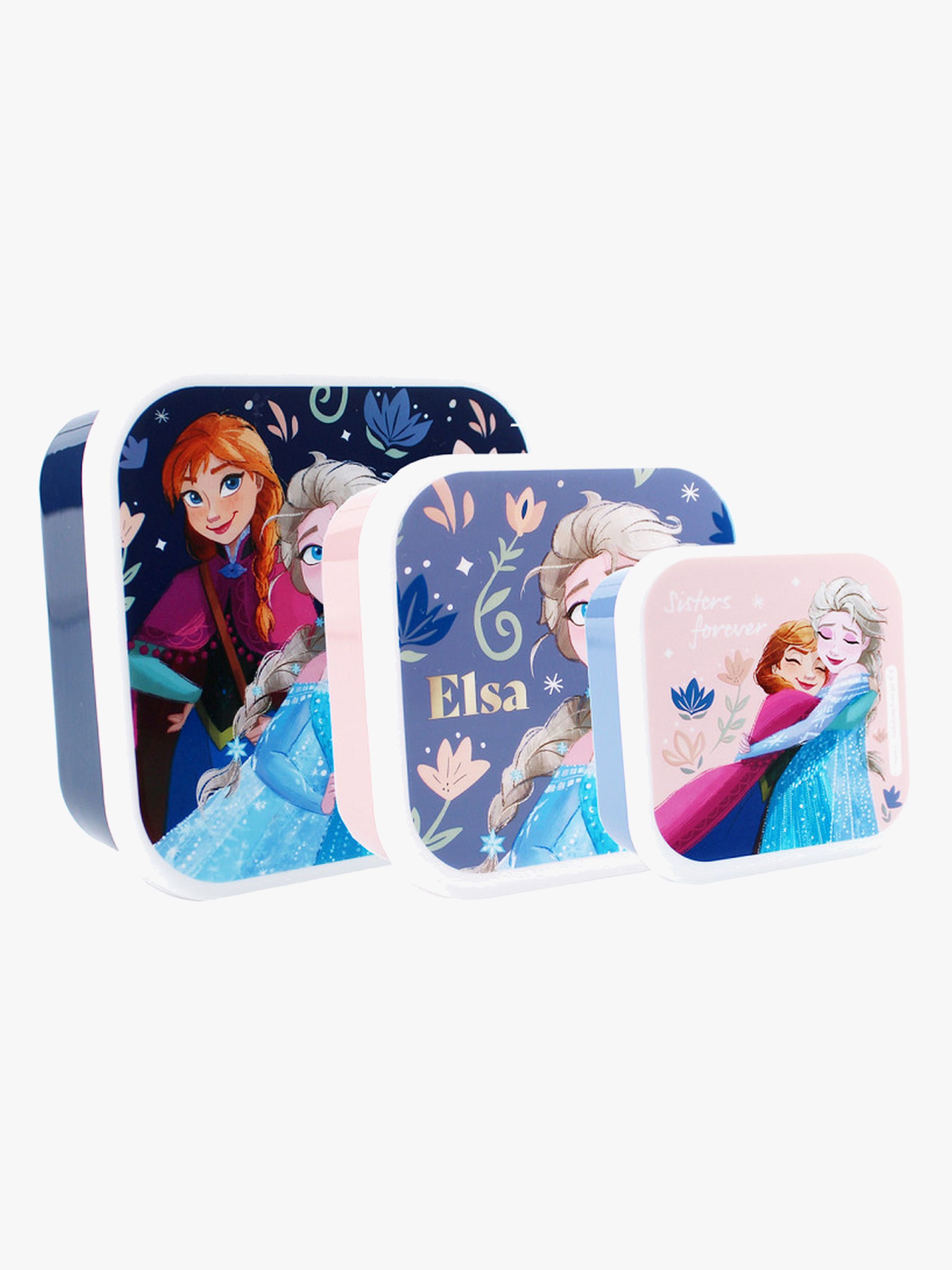 Disney Frozen 3 in 1 Snackbox Fresh Bites