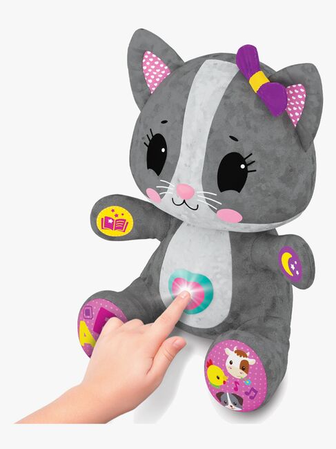 Kids Hits Aktivitetsleksak Play With Me, Kitty