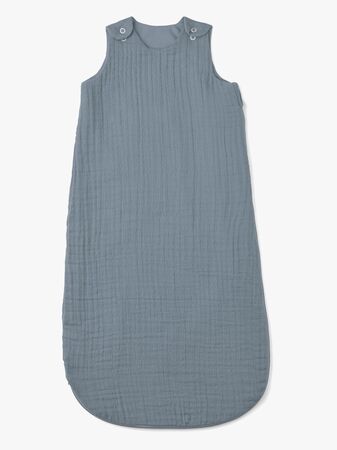 LIEWOOD Flora Sovpåse TOG 1.0 Stl 80/86, Sea Blue