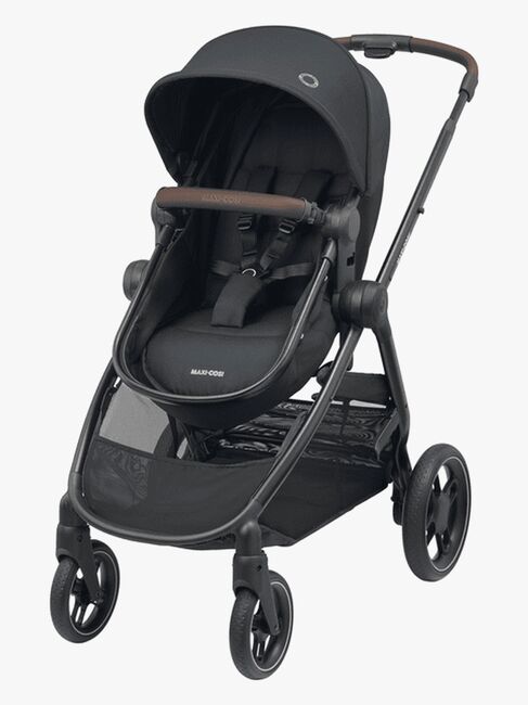 Maxi-Cosi Zelia 3 2-in-1 Duovagn, Essential Graphite