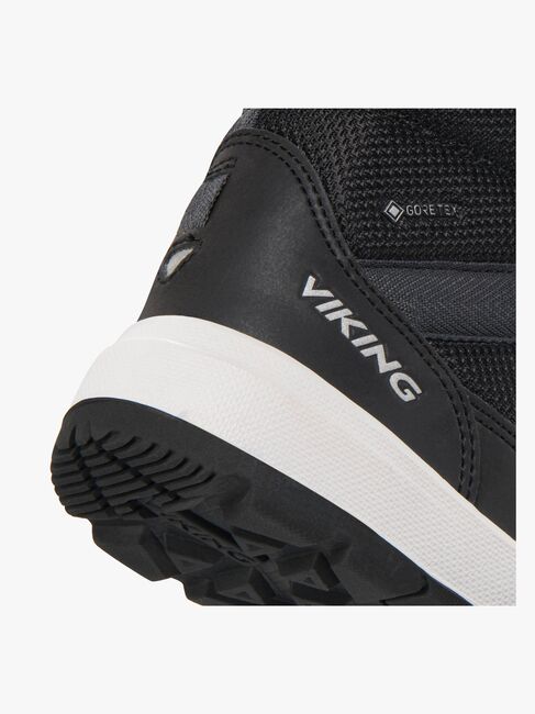 Viking Play Reflex 2V GTX Vinterkängor, Reflective/Black