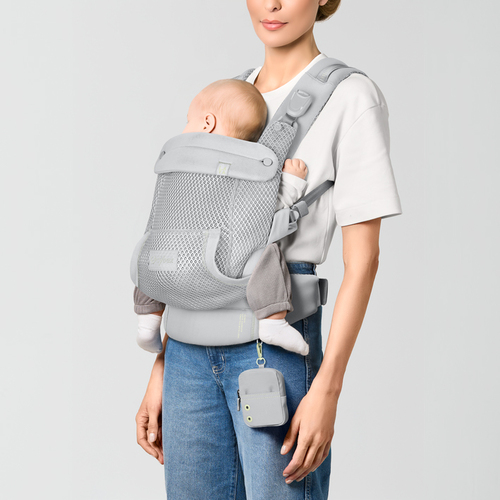 Cybex LAYA Bärsele, Fog Grey