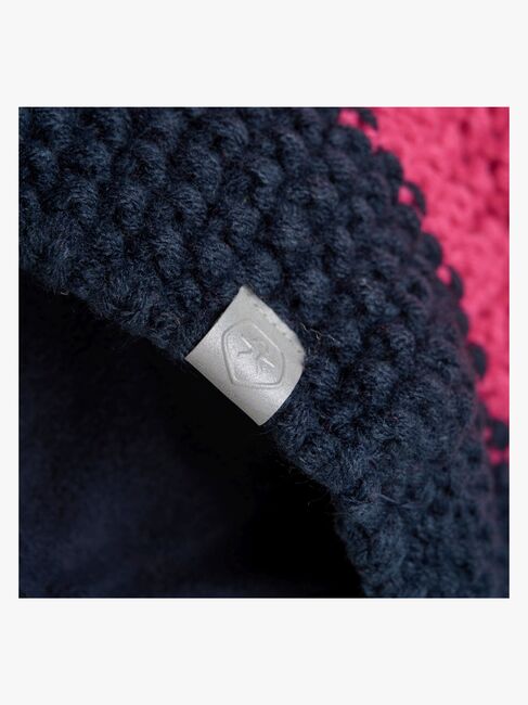 Color Kids Mössa, Fuchsia Purple