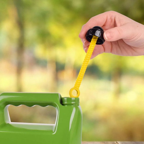 John Deere Såpbubbelmaskin Lövblås