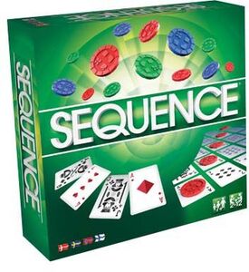 Asmodee Spel Sequence