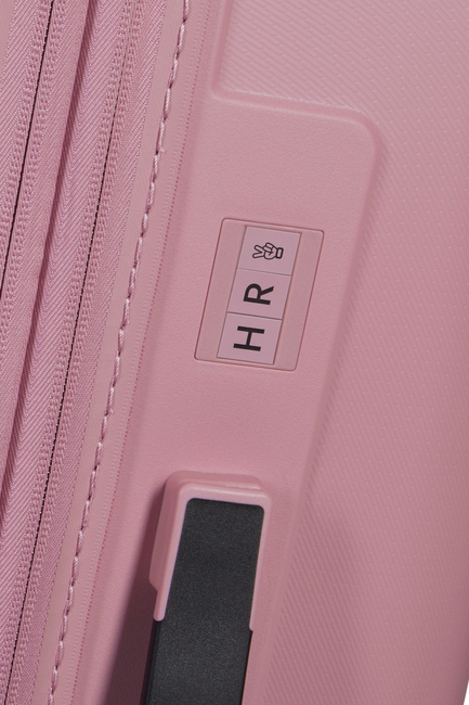 American Tourister Dashpop Spinner Resväska 76-84L, Lilas Pink