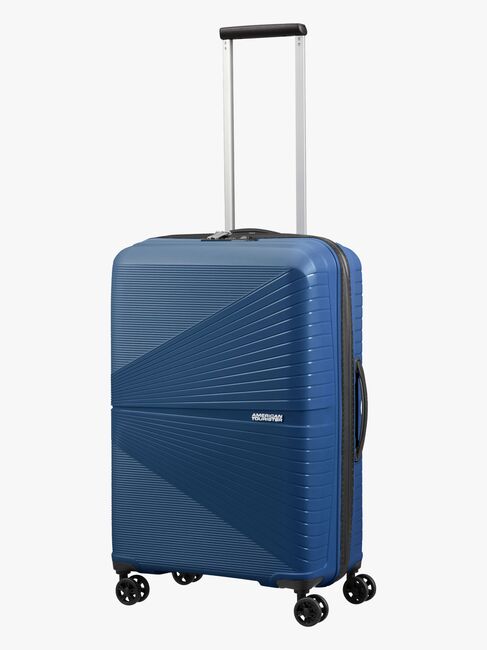 American Tourister Airconic Spinner Resväska 67L, Midnight Navy