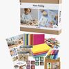 Creativ Company DIY Pysselset Stämpeltryck