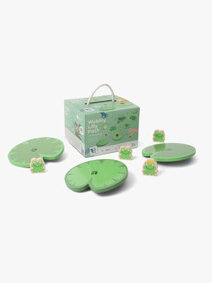 BS Toys Wobbly Path Barnspel