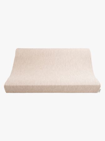 Baby's Only Meadow Skötbäddsöverdrag Merinoull, Ecru