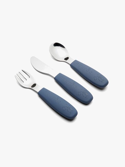 nuuroo Jana Bestickset 3-pack, Bering Sea