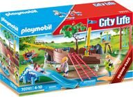 Playmobil 70741 City Life Lekplatsäventyr