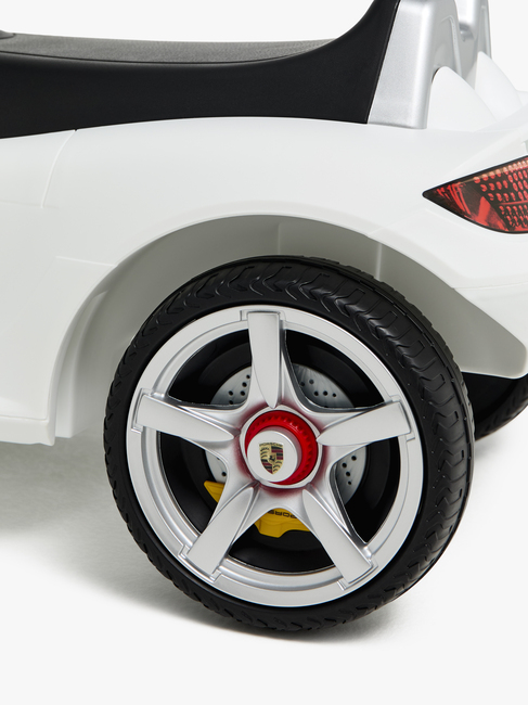 Porsche Carrera Gåbil, Vit