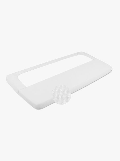 BabyMatex Madrass Softi med Madrasskydd, Frotté 70x140