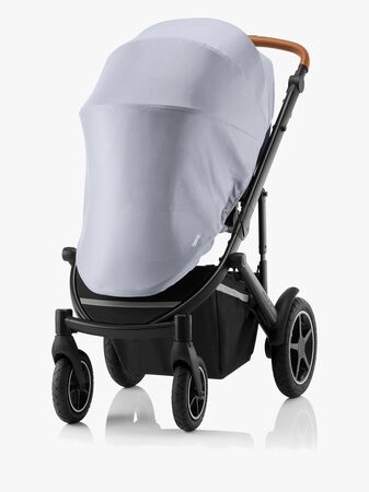 Britax Römer Myggnät, Silver
