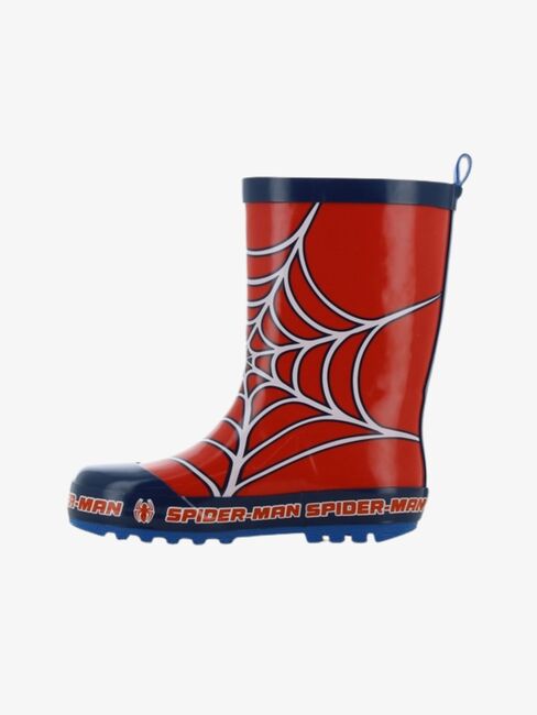 Marvel Spider-Man Gummistövlar, Red/Navy