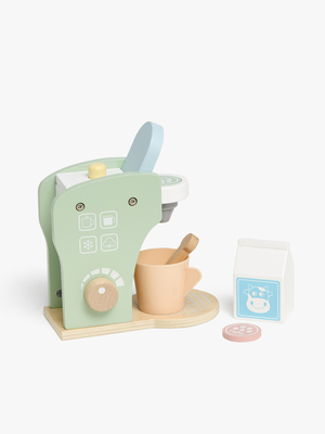 Cloudberry Castle Kaffemaskin