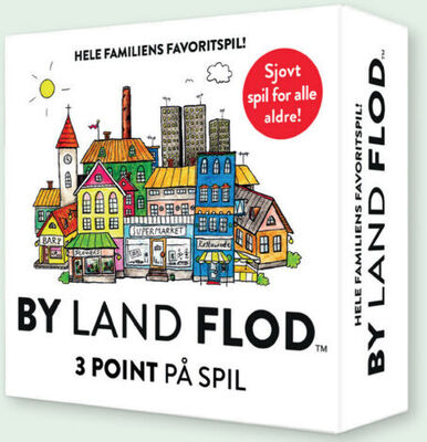 Kylskåpspoesi BY LAND FLOD
