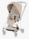 Cybex MIOS Style Färgklädsel, Cozy Beige