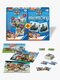 Ravensburger Paw Patrol Pussel 3-i-1 + Memory