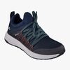 Viking Engenes GTX Sneakers, Navy/Orange