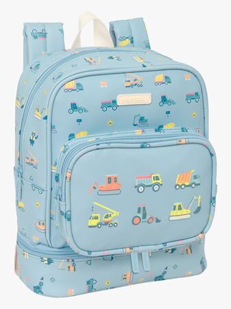 Cranes Ryggsäck med Kylfack 6L, Blå