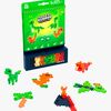 Plus-Plus Activity Pad Dino Byggset