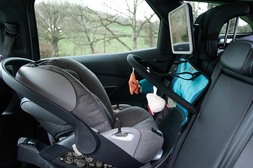 Ezimoov Sparkskydd med Lekbåge