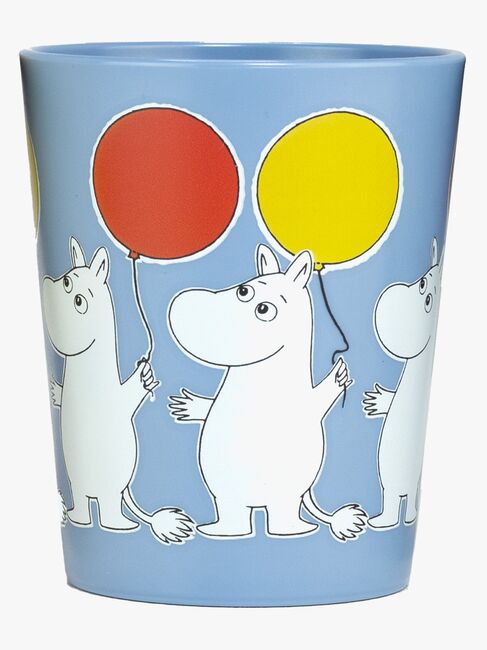 Mumin  Festligheter Samlarkoppar 4-Pack