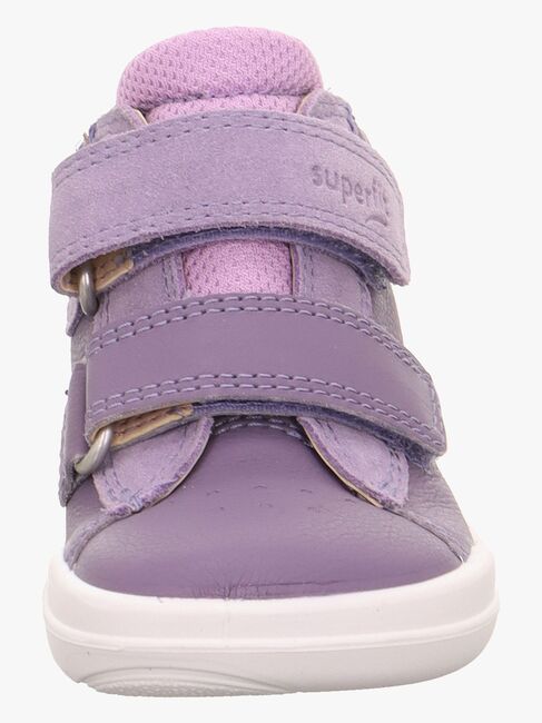 Superfit Superfree Barefoot WP Mid Sneakers, Lila