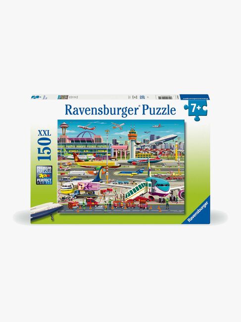 Ravensburger XXL Pussel Flygplats 150 Bitar