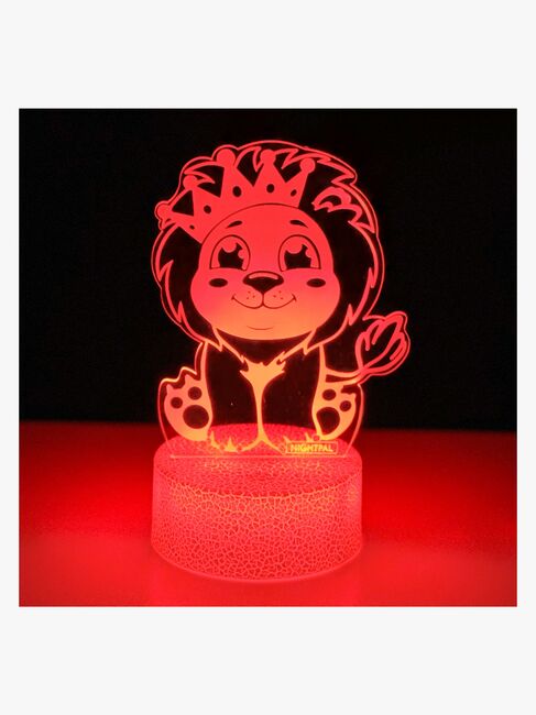 Powerpal Nattlampa Lejon