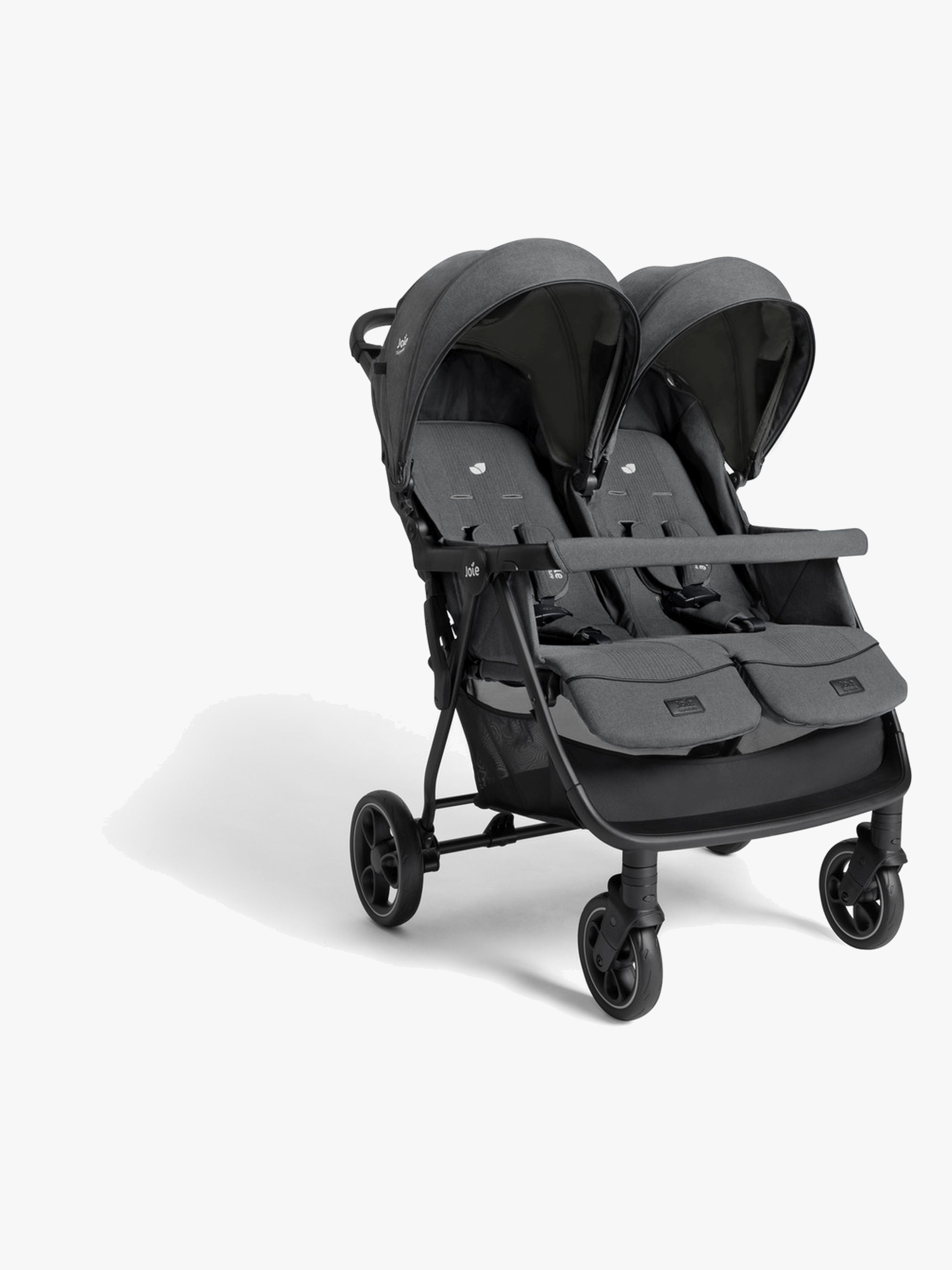 Joie Estrella Tvillingvagn, Ebony