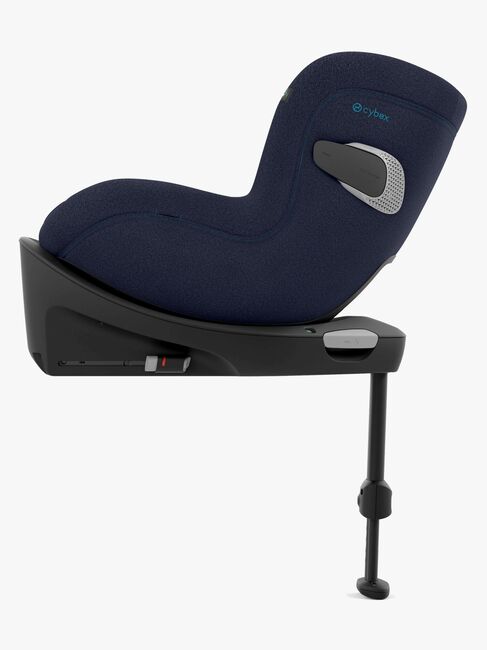 Cybex Sirona Ti i-Size Plus Bilbarnstol, Nautical Blue