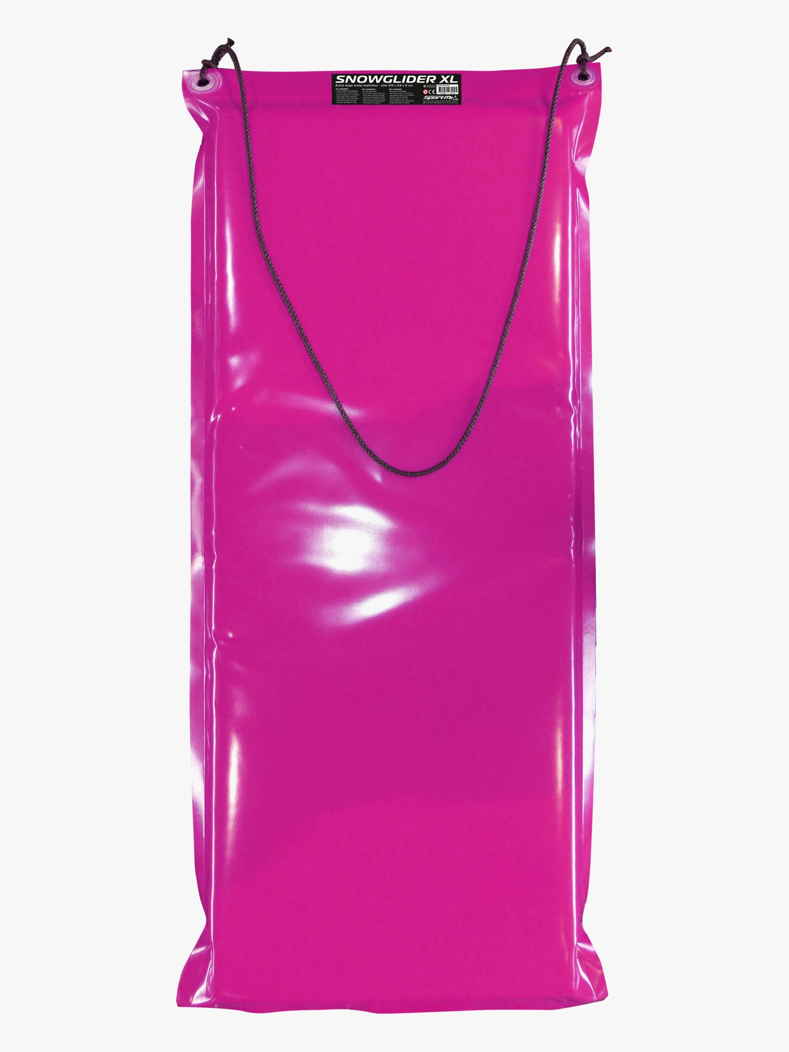 SportMe Åkmadrass XL, Rosa