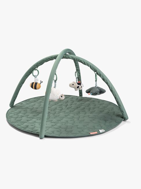 Done By Deer Tiny Farm Babygym, Green