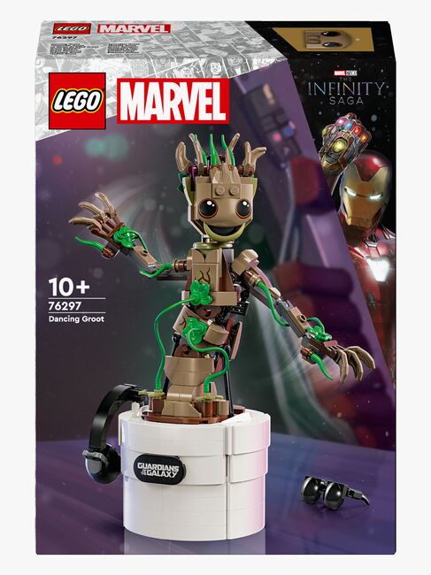 LEGO Super Heroes 76297 Dansande Groot