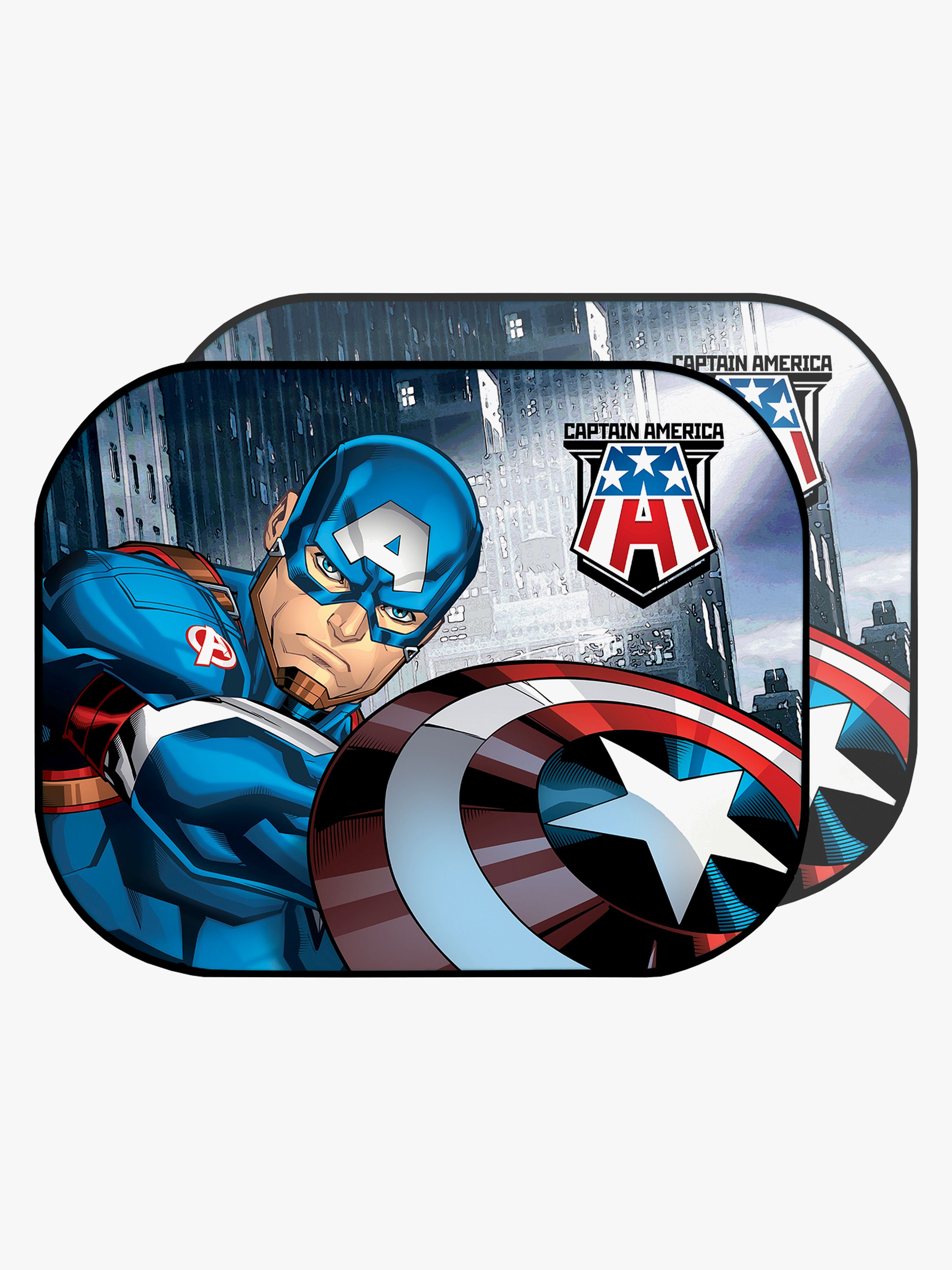 Marvel Captain America Captain America Solskydd 2-pack