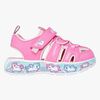 Skechers Play Scene Splash Cute Crew Sandaler, Pink