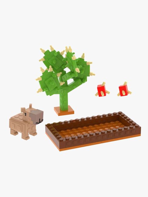 Roblox Grow A Garden Samlarfigur Rare Crops 12cm Blandad